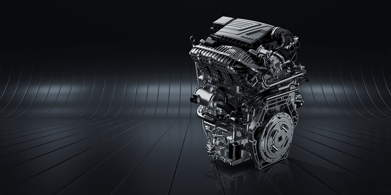 BYD YUAN UP DM-i Технологии Super Hybrid с DM