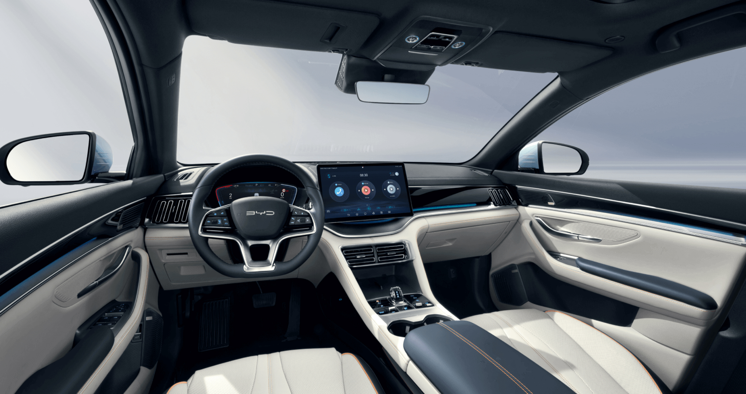 Новый интерьер: Ритм океана