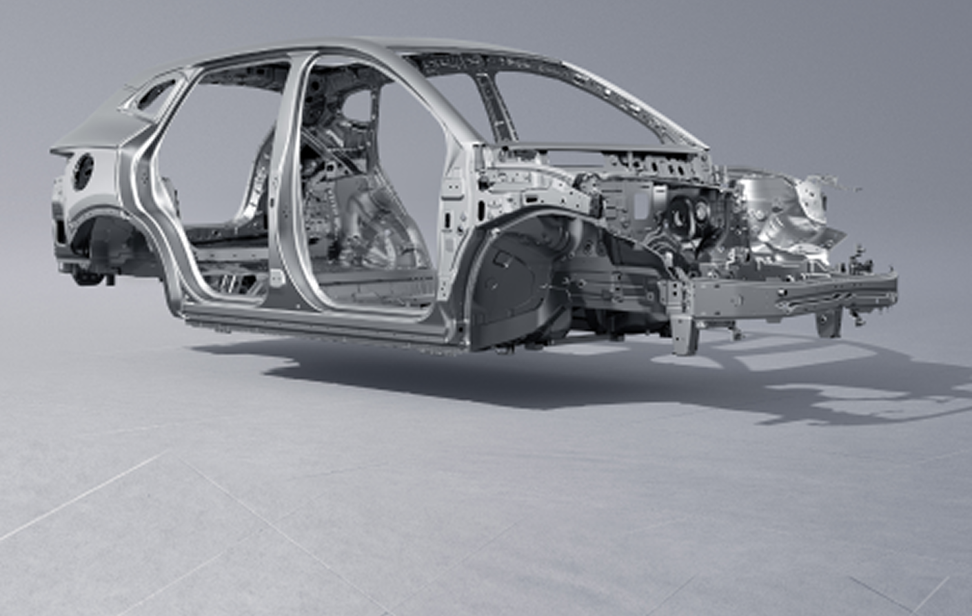 Автокөліктің қауіпсіз шанақ дизайны