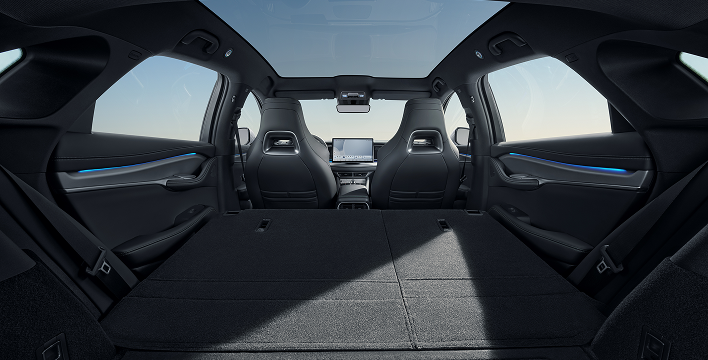 Больше пространства для ваших вещей